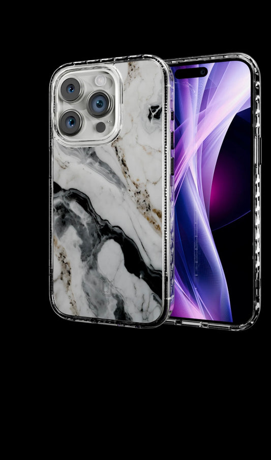 Funda iPhone 15 MagSafe – Mossa Cover con estampado líquido