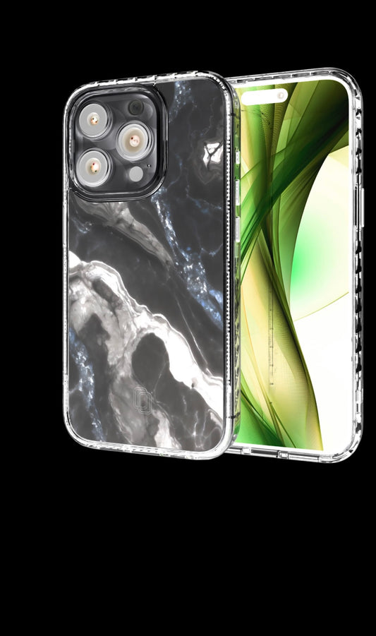 Funda iPhone 15 MagSafe – Mossa Cover con estampado líquido