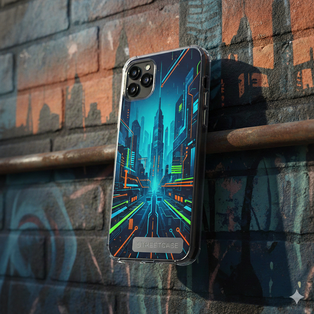 Fundas y pop sockets con estilo street. Diseños únicos y actuales para darle flow a tu móvil